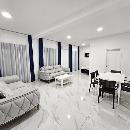 Nejla Apartmani Stoj Ulcinj Exterior photo