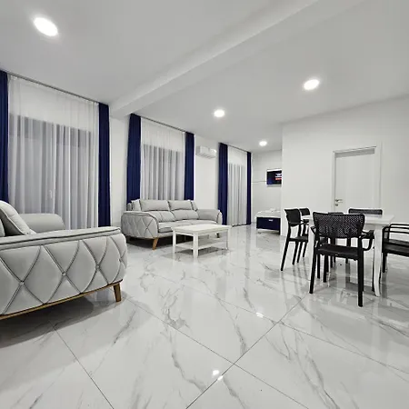 Nejla Apartmani Stoj Ulcinj Exterior photo