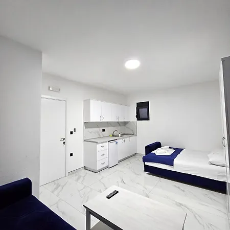 Nejla Apartmani Stoj Ulcinj Exterior photo