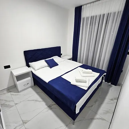 Nejla Apartmani Stoj Ulcinj Exterior photo