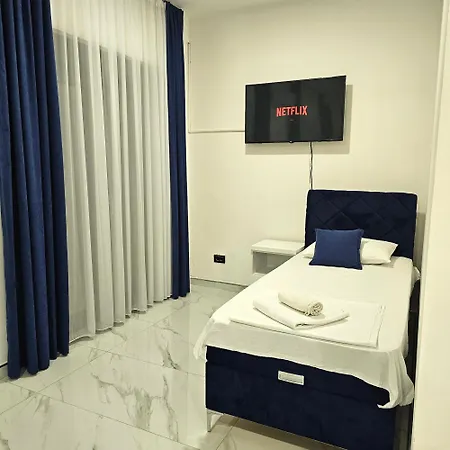 Nejla Apartmani Stoj Ulcinj Exterior photo