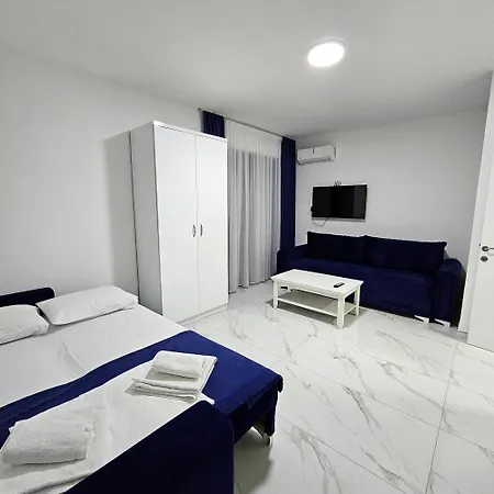 Nejla Apartmani Stoj Ulcinj Exterior photo