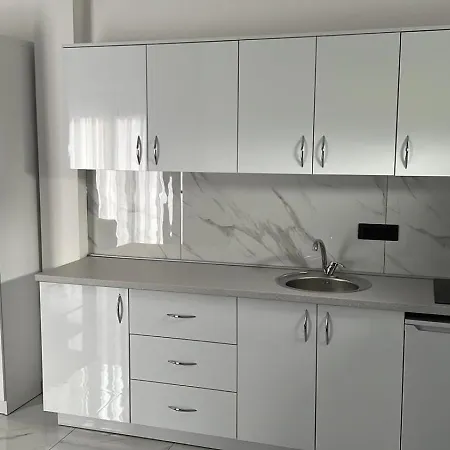 Nejla Apartmani Stoj Ulcinj Exterior photo