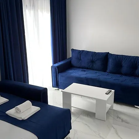 Nejla Apartmani Stoj Ulcinj Exterior photo