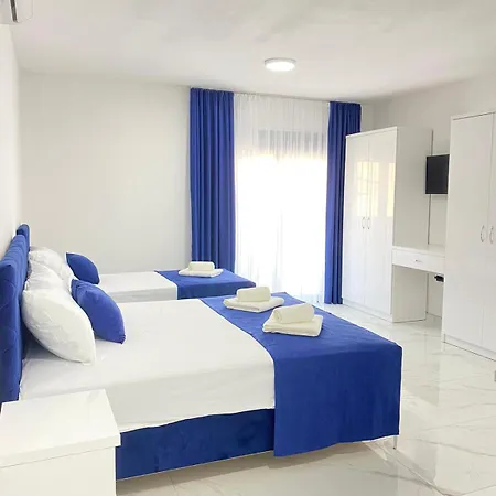 Nejla Apartmani Stoj Ulcinj Exterior photo