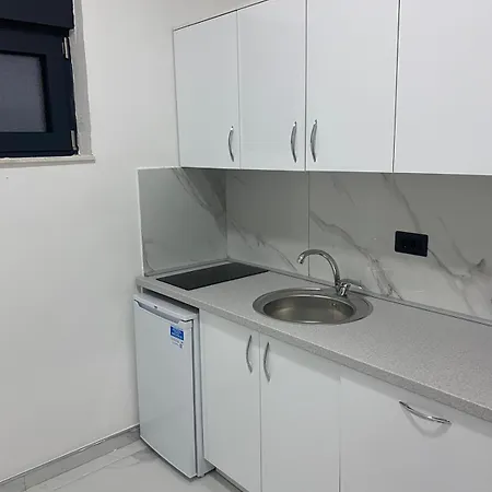 Nejla Apartmani Stoj Ulcinj Exterior photo