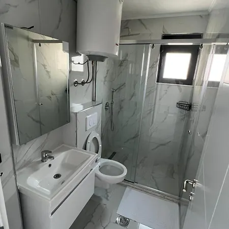 Nejla Apartmani Stoj Ulcinj Exterior photo