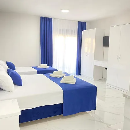 Nejla Apartmani Stoj Ulcinj Exterior photo