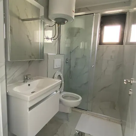 Nejla Apartmani Stoj Ulcinj Exterior photo