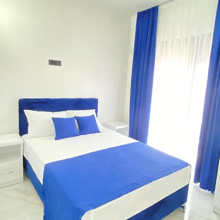 Nejla Apartmani Stoj Ulcinj Exterior photo