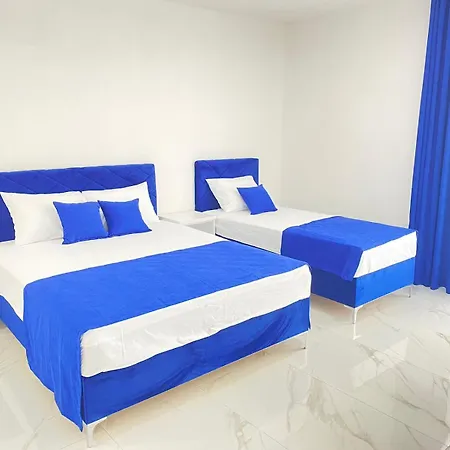 Nejla Apartmani Stoj Ulcinj Exterior photo