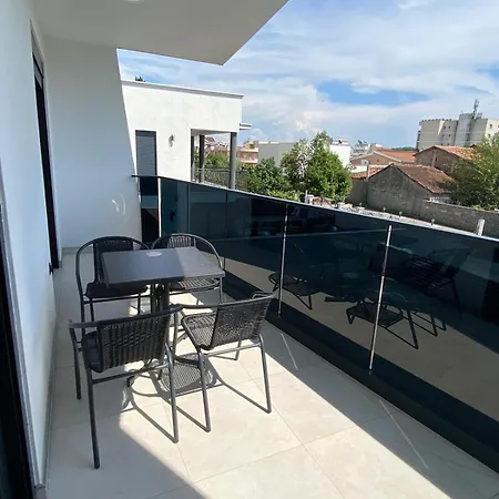 Nejla Apartmani Stoj Ulcinj Exterior photo