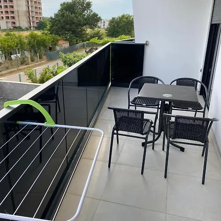 Nejla Apartmani Stoj Ulcinj Exterior photo