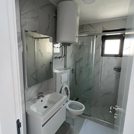 Nejla Apartmani Stoj Ulcinj Exterior photo