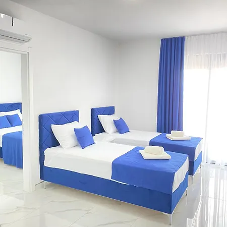 Nejla Apartmani Stoj Ulcinj Exterior photo