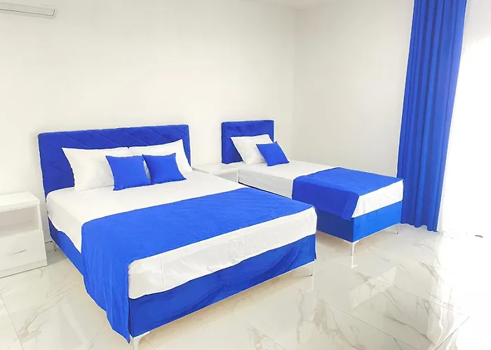 Nejla Apartmani Stoj